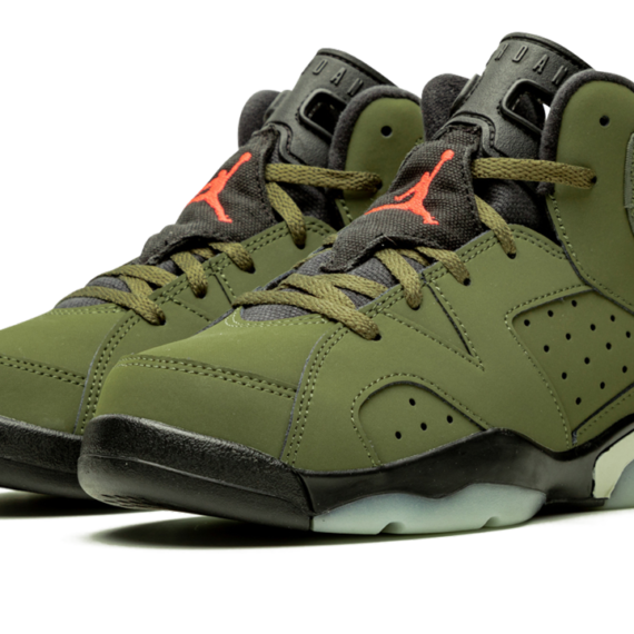 Air Jordan 6 PS "Cactus Jack - Travis Scott"