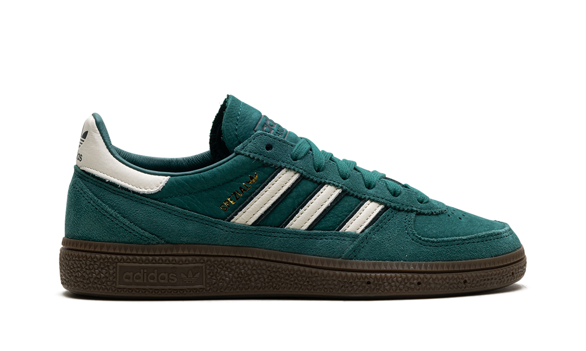 Adidas Handball Spezial "Noble Green Off White Green Night" IH0137