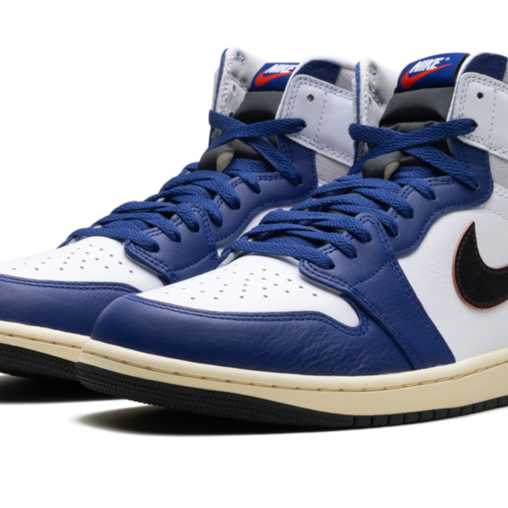 Air Jordan 1 High OG Rare Air "Deep Royal Blue" DZ5485 100