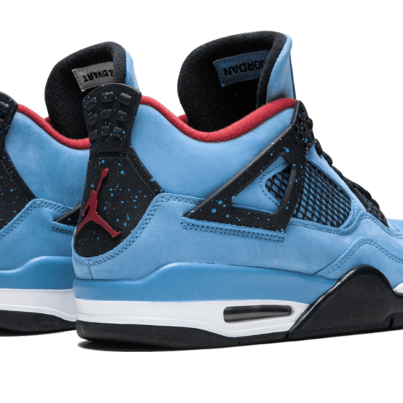 Air Jordan 4 Retro "Travis Scott - Cactus Jack" 308497 406