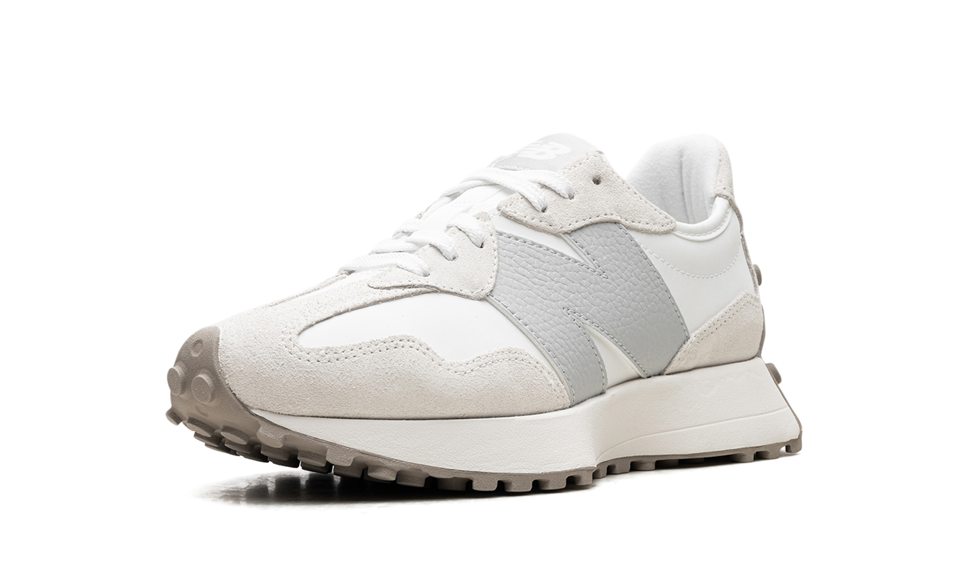 327 WMNS "Sea Salt Brighton Grey" WS327KE