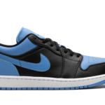 Air Jordan 1 Low "University Blue" 553558 041