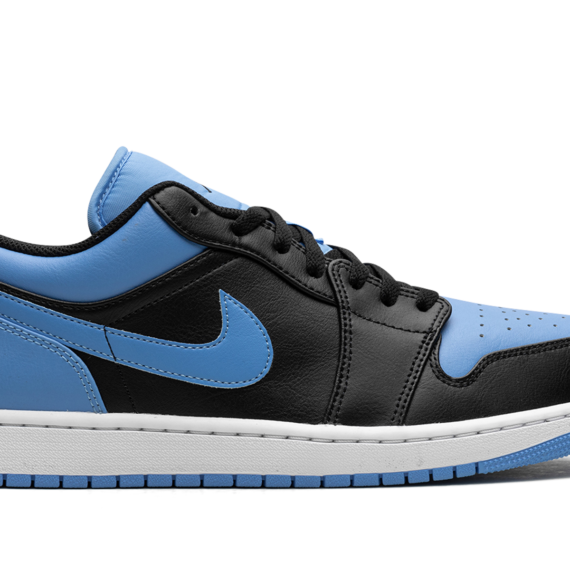 Air Jordan 1 Low "University Blue" 553558 041