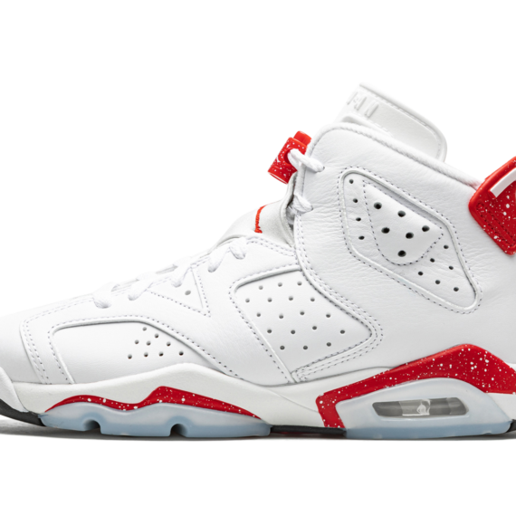 Air Jordan 6 Retro GS "Red Oreo" 384665 162