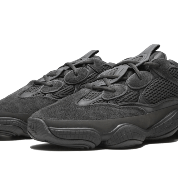 Yeezy 500 "Utility Black" F36640