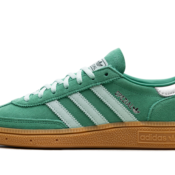 Handball Spezial WMNS "Semi Court Green Clear Mint Gum" JS2908