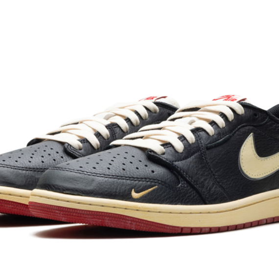 Air Jordan 1 Low OG "Nigel Sylvester - Better With Time" IB8958 001