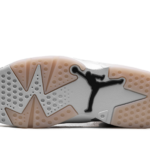 Jordan 6 Retro "PSG Paris Saint-Germain Silver" IQ5135 001