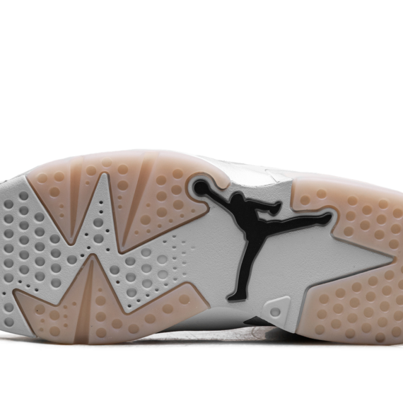 Jordan 6 Retro "PSG Paris Saint-Germain Silver" IQ5135 001