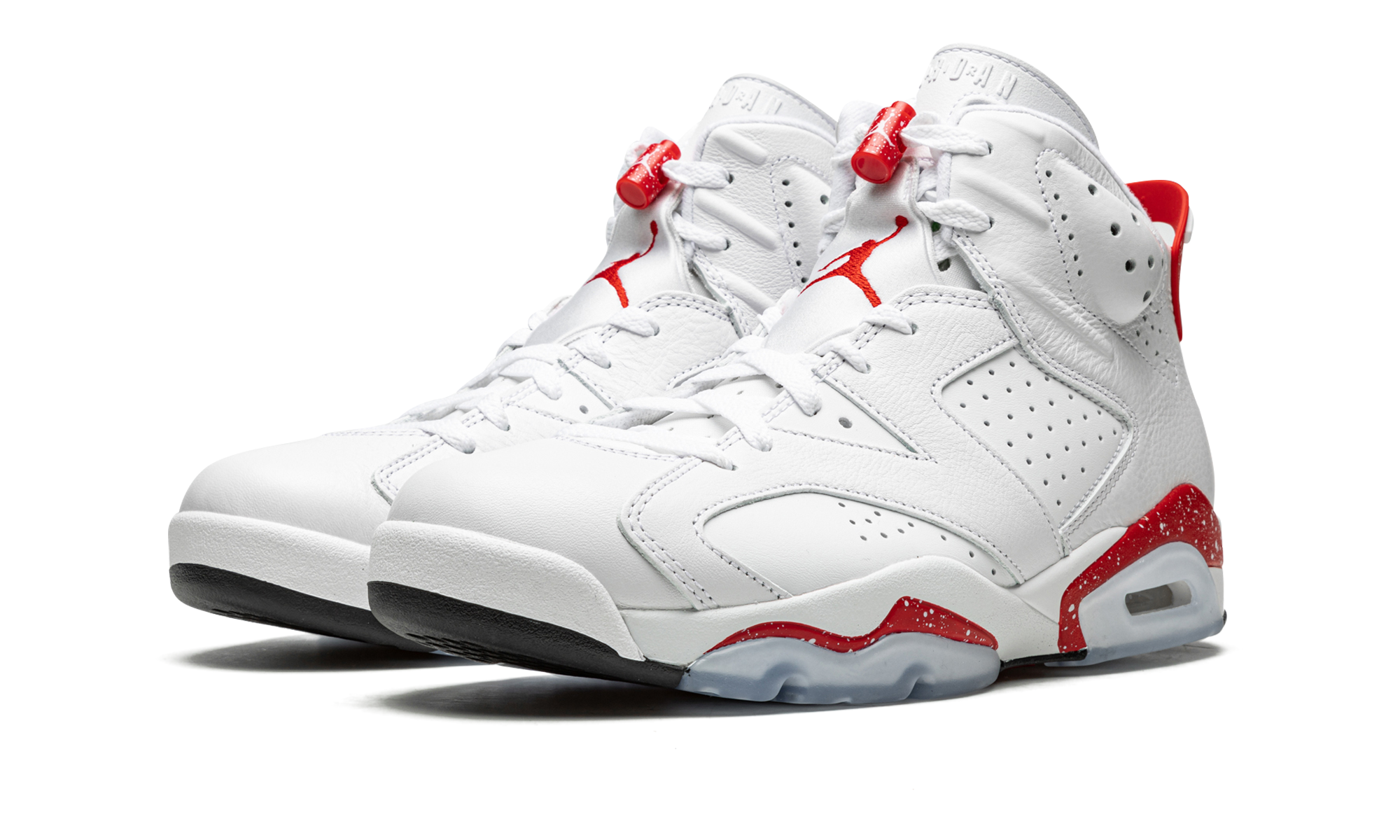 Air Jordan 6 Retro "Red Oreo" CT8529 162