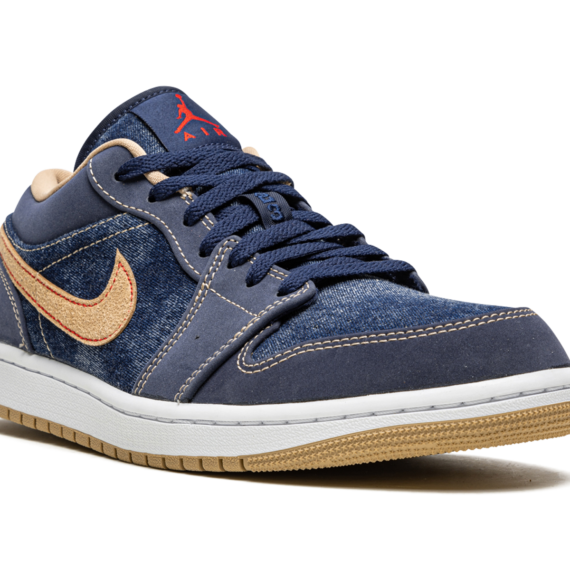 Air Jordan 1 Low SE "Denim" DH1259 400