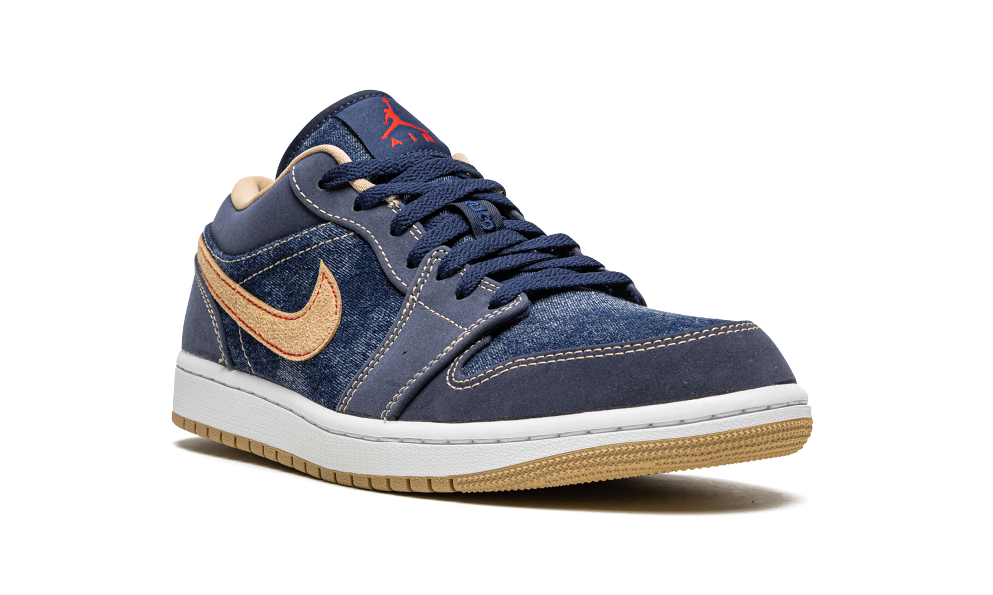 Air Jordan 1 Low SE "Denim" DH1259 400