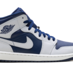 Air Jordan 1 Mid "Blue" DQ8426 403