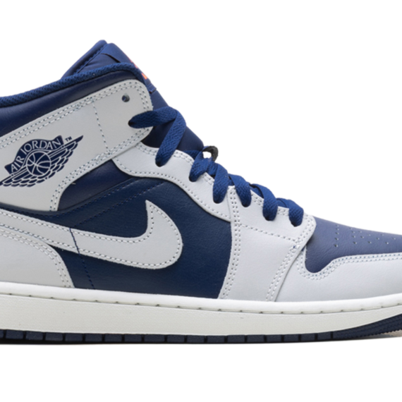 Air Jordan 1 Mid "Blue" DQ8426 403