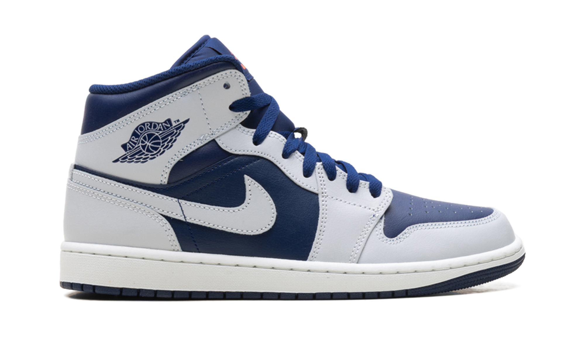 Air Jordan 1 Mid "Blue" DQ8426 403