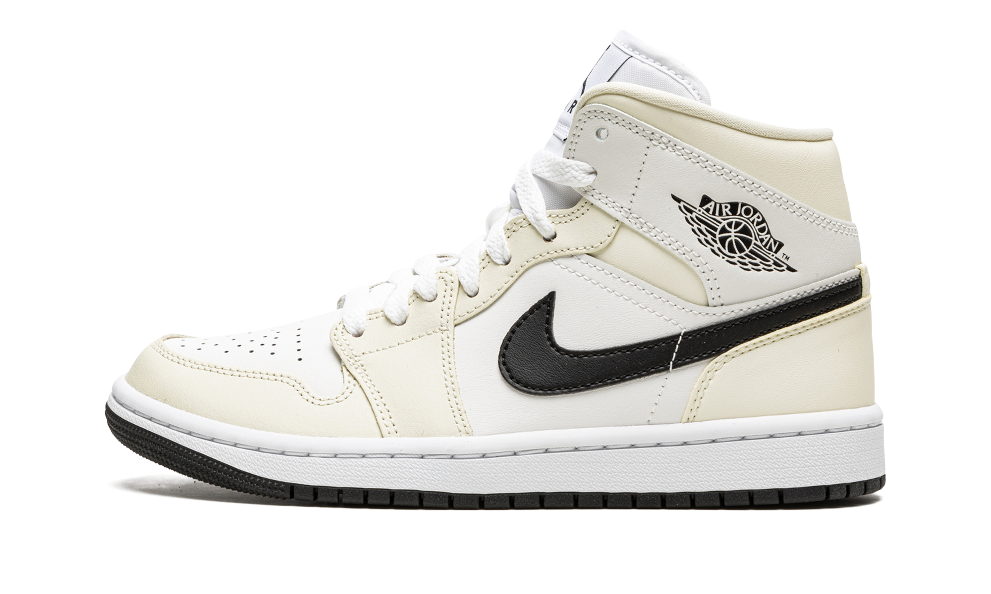 AIR JORDAN 1 MID WMNS "Coconut Milk" BQ6472 121