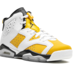Air Jordan 6 GS "Yellow Ochre" 384665 170