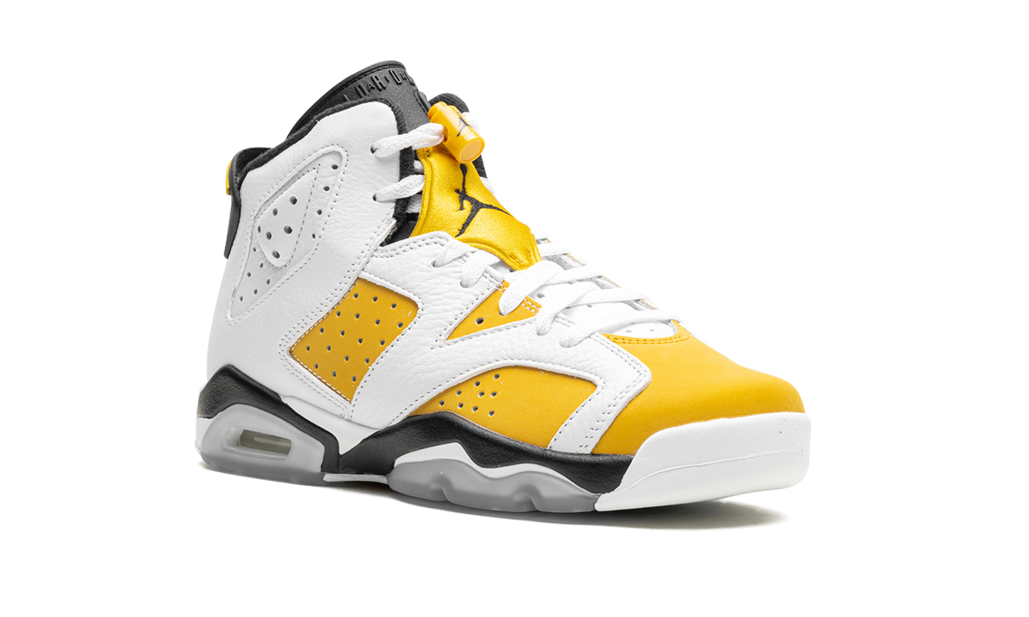 Air Jordan 6 GS "Yellow Ochre" 384665 170