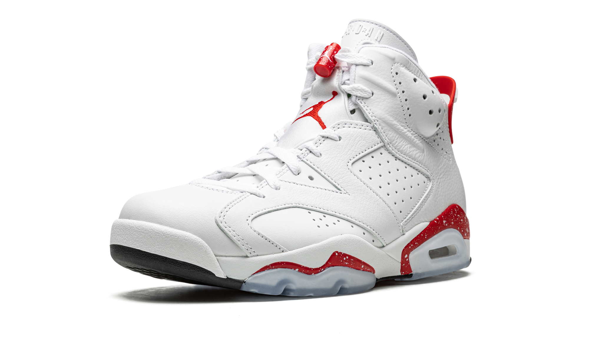 Air Jordan 6 Retro "Red Oreo" CT8529 162