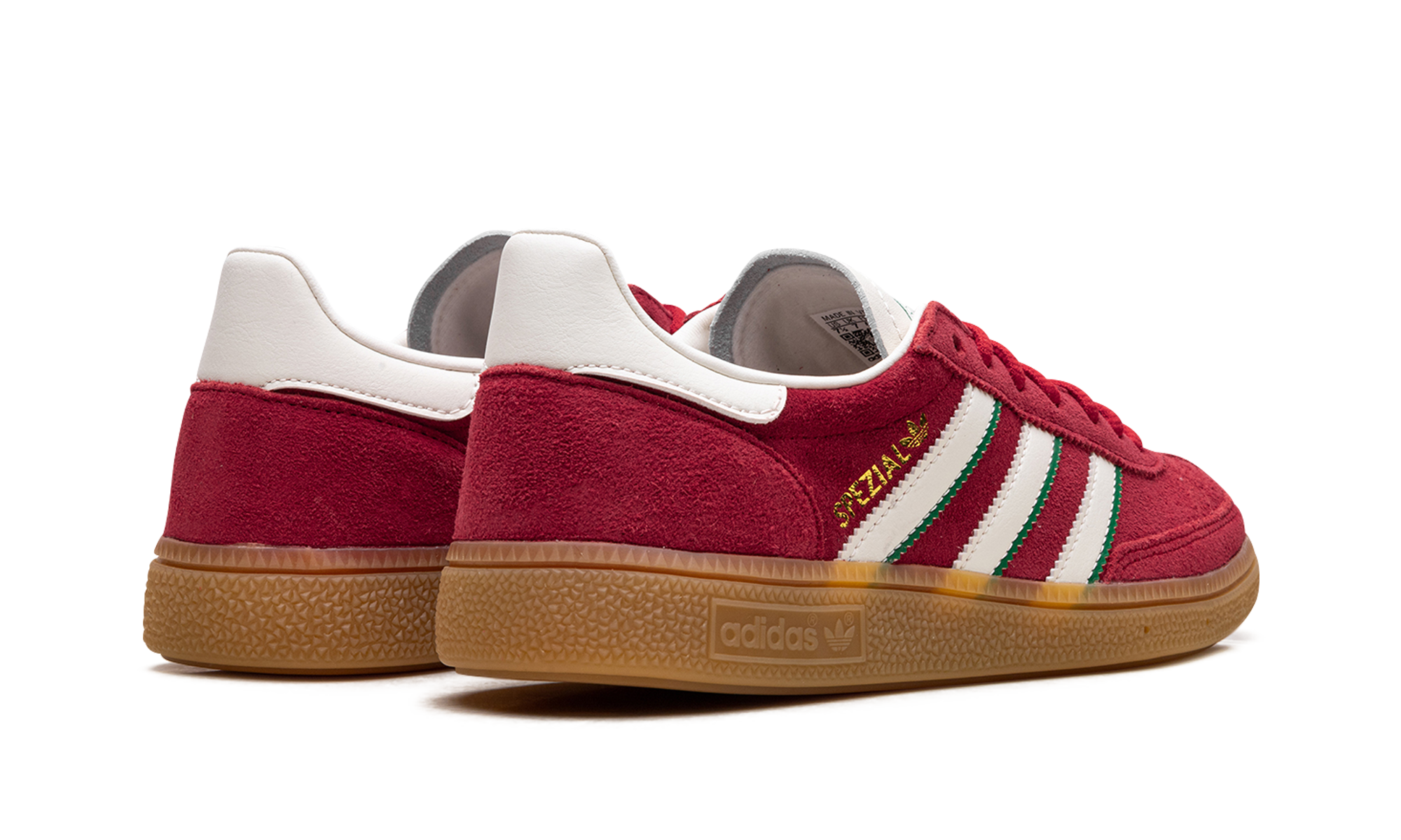 Handball Spezial "Better Scarlet Green" IF9531