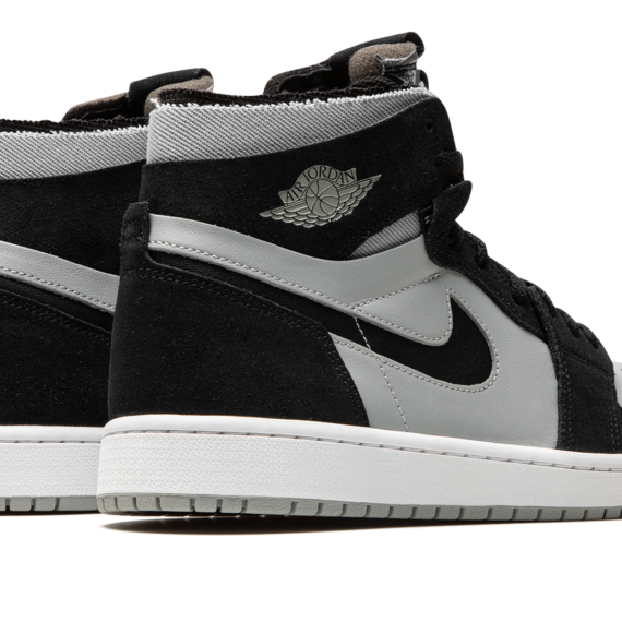 Air Jordan 1 CMFT "Black/Grey" CT0978 001