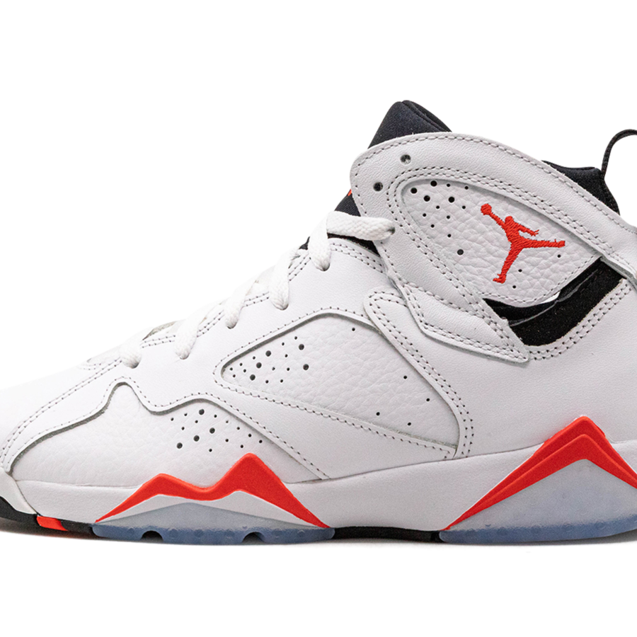 Air Jordan 7 GS "Infrared" DQ6040 160