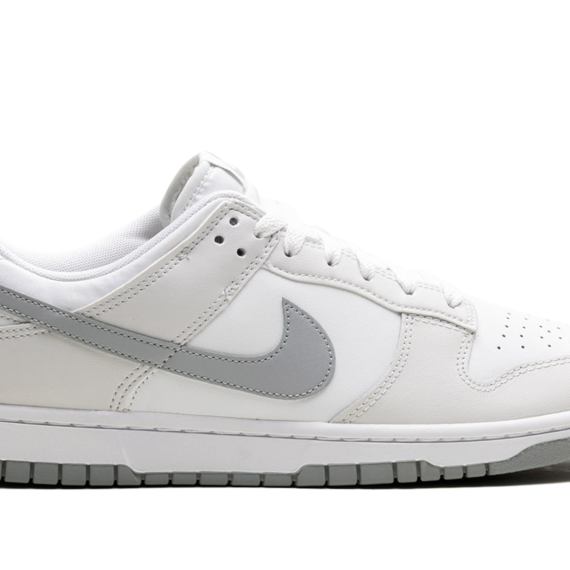 Dunk Low Retro "Summit White Light Smoke Grey" DV0831 106