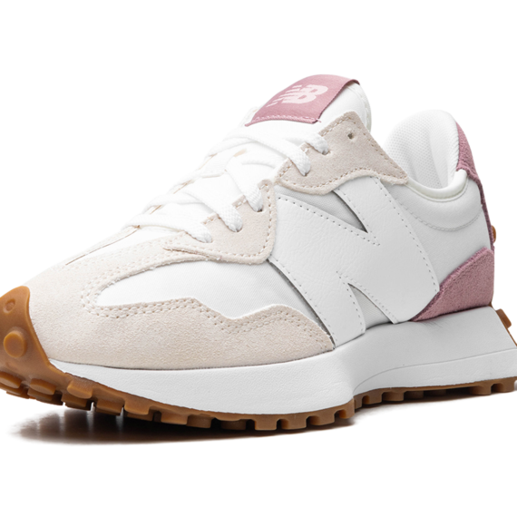 327 WMNS "White Pink" WS327FSR