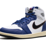 Air Jordan 1 High OG Rare Air "Deep Royal Blue" DZ5485 100