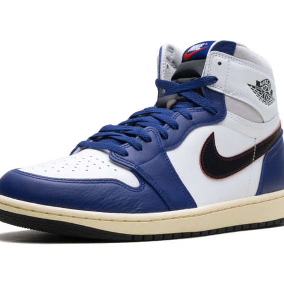 Air Jordan 1 High OG Rare Air "Deep Royal Blue" DZ5485 100