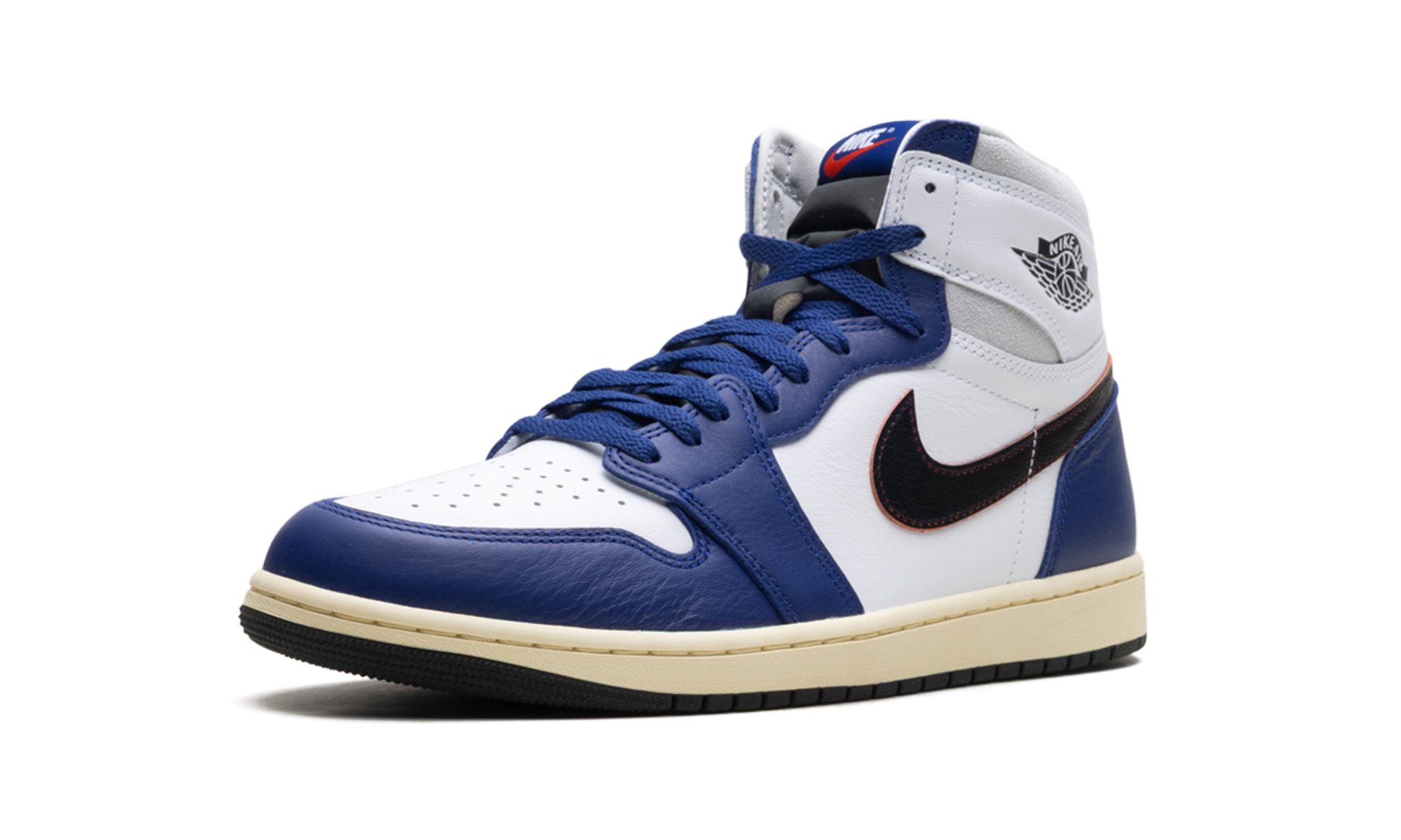 Air Jordan 1 High OG Rare Air "Deep Royal Blue" DZ5485 100