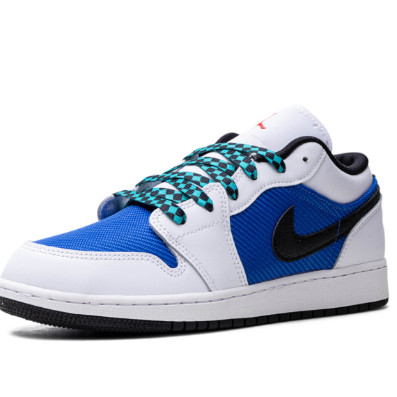 Air Jordan 1 "Racing" FQ8042 100