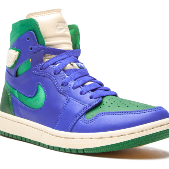 AIR JORDAN 1 ZOOM CMFT WMNS "Aleali May - Califia" DJ1199 400