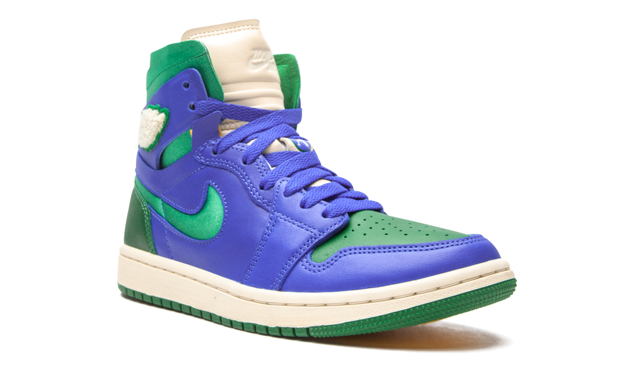 AIR JORDAN 1 ZOOM CMFT WMNS "Aleali May - Califia" DJ1199 400