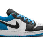 Air Jordan 1 Low SE GS "Laser Blue" CT1564 004