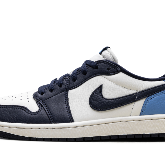 Air Jordan 1 Low "Obsidian" CZ0790 400