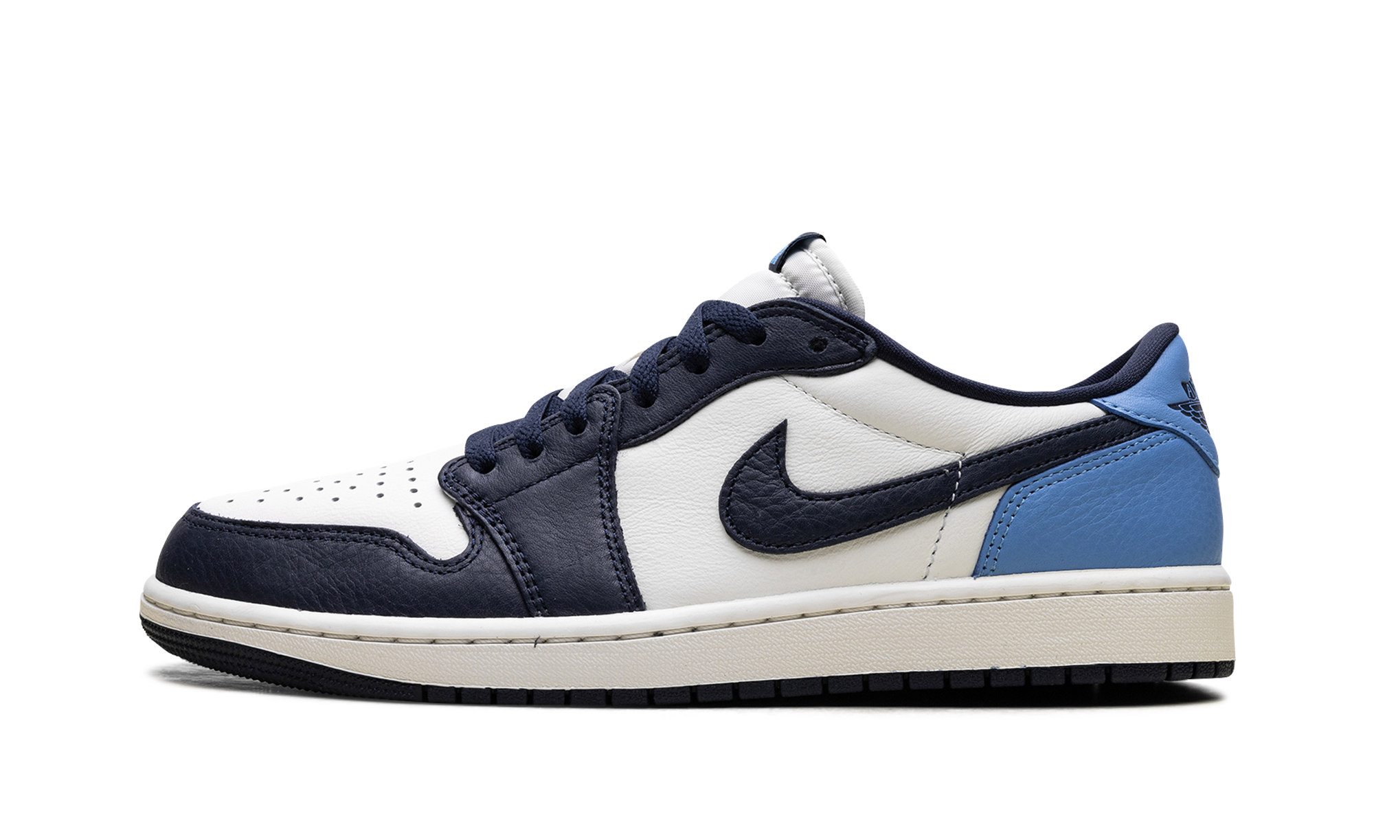 Air Jordan 1 Low "Obsidian" CZ0790 400