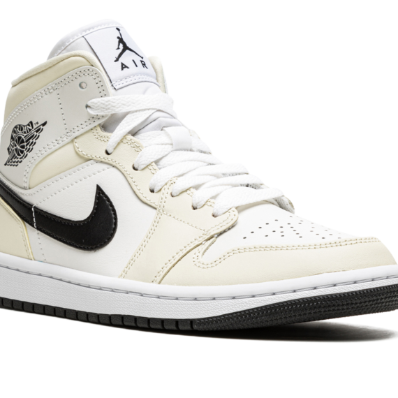 AIR JORDAN 1 MID WMNS "Coconut Milk" BQ6472 121