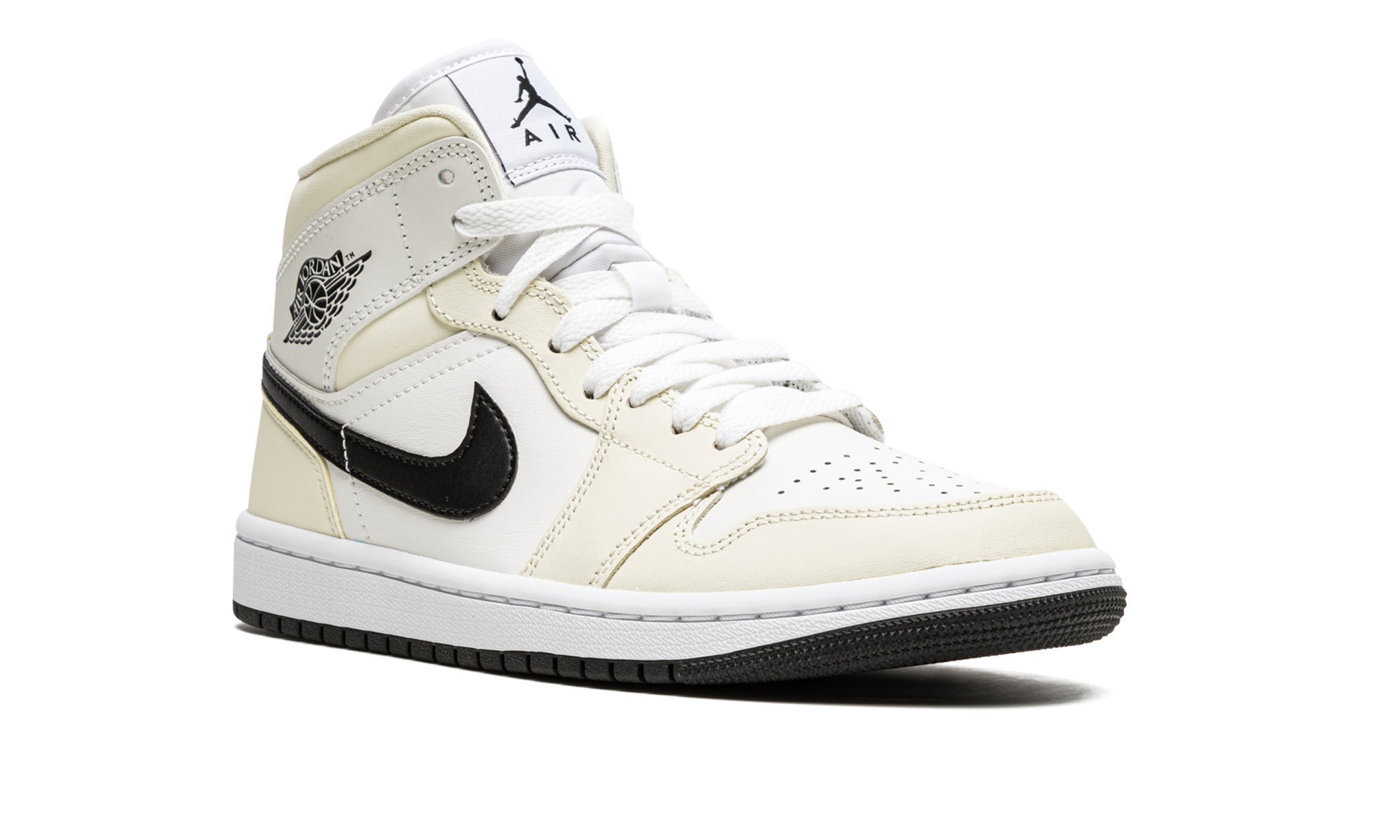 AIR JORDAN 1 MID WMNS "Coconut Milk" BQ6472 121