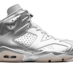 Jordan 6 Retro "PSG Paris Saint-Germain Silver" IQ5135 001