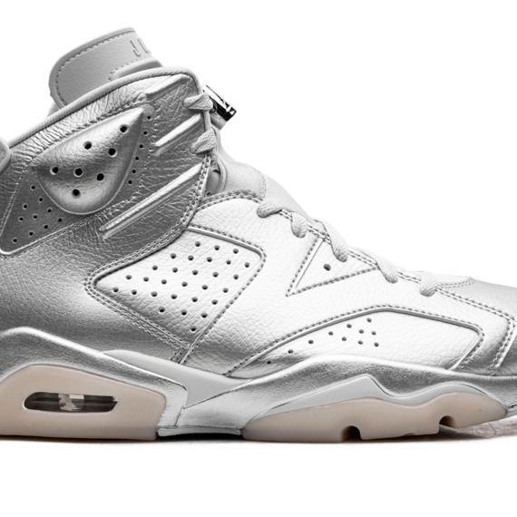 Jordan 6 Retro "PSG Paris Saint-Germain Silver" IQ5135 001