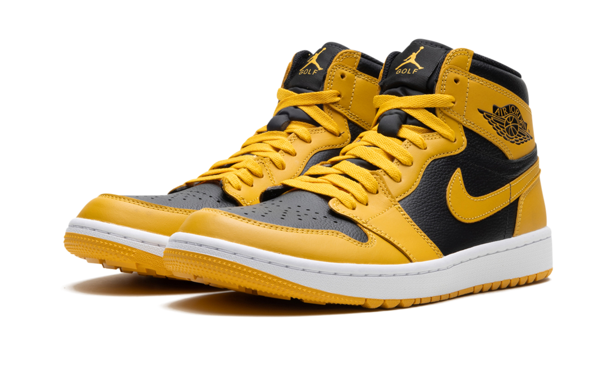 Air Jordan 1 Golf High "Pollen" DQ0660 700