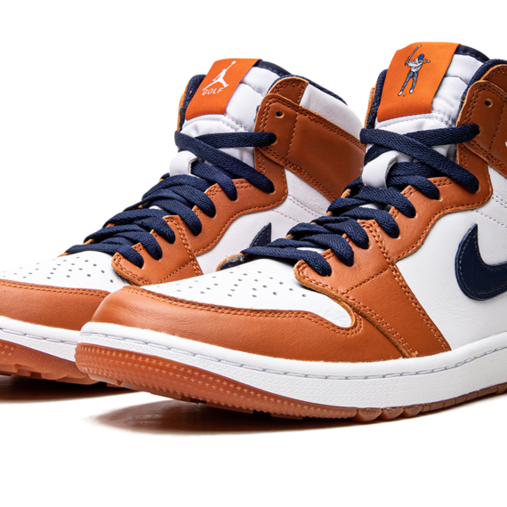 Air Jordan 1 Golf High "Eastside Golf - Burnt Sunrise" DZ4523 800