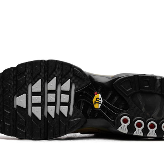 AIR MAX PLUS "Black" FB9722-700