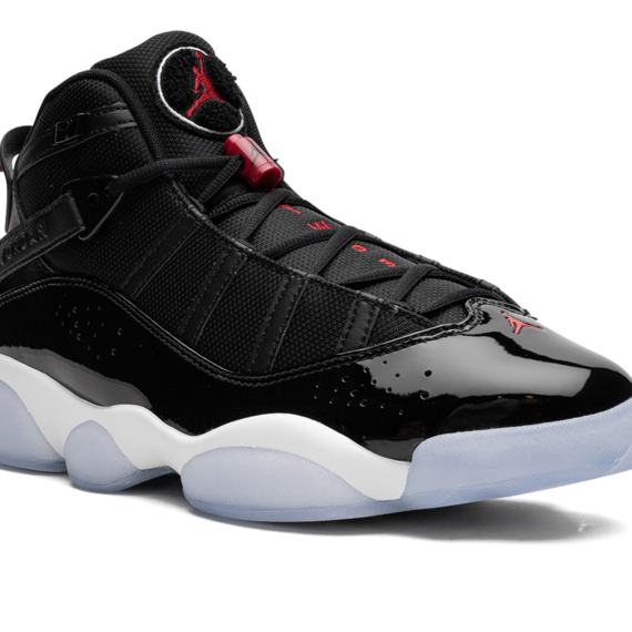 Air Jordan 6 Rings "Gym Red" 322992 064