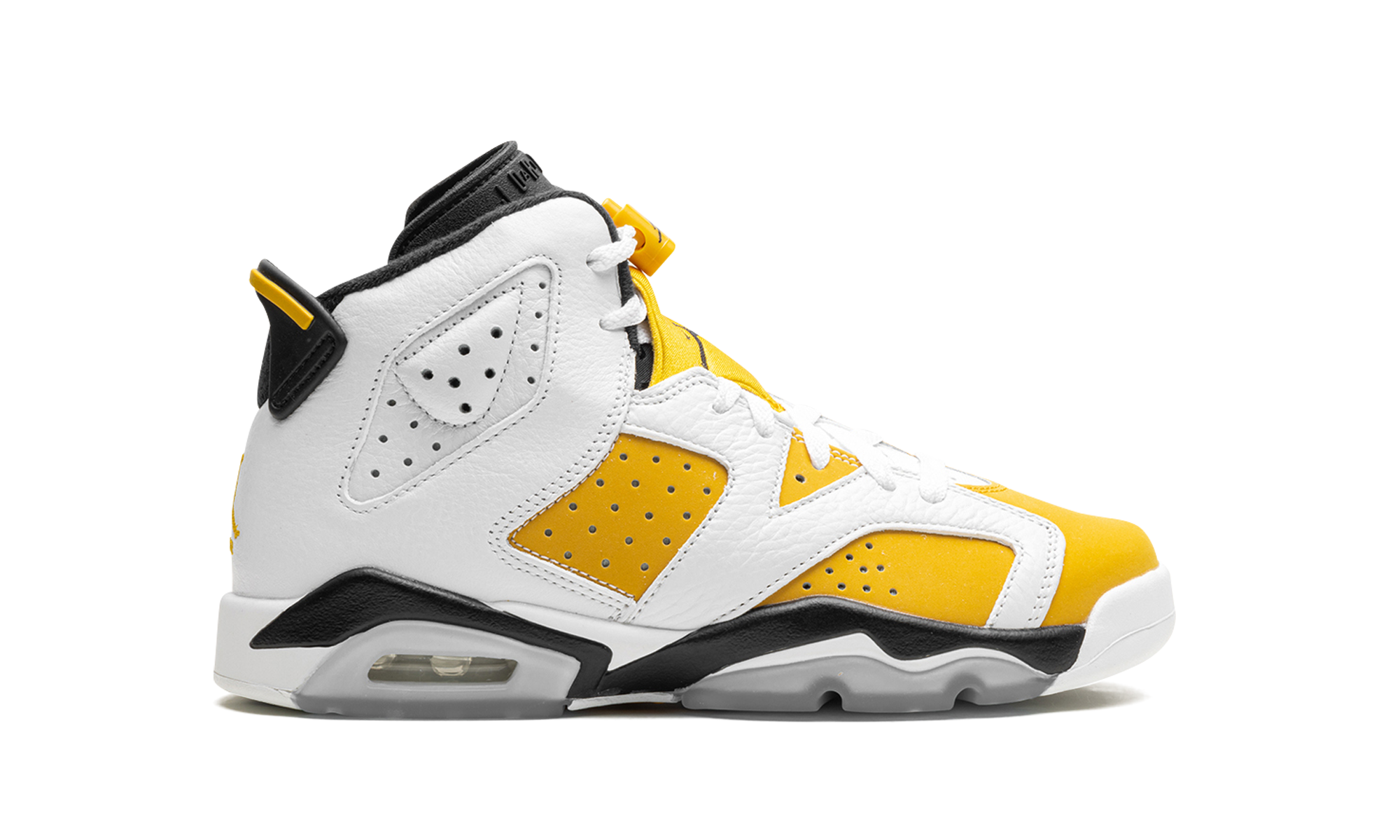 Air Jordan 6 GS "Yellow Ochre" 384665 170