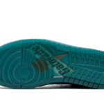 Air Jordan 1 Retro Hi OG G8RD "Blue Lagoon" AJ5997 455