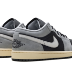 Air Jordan 1 Low SE "Light Smoke Grey" HQ2010 012