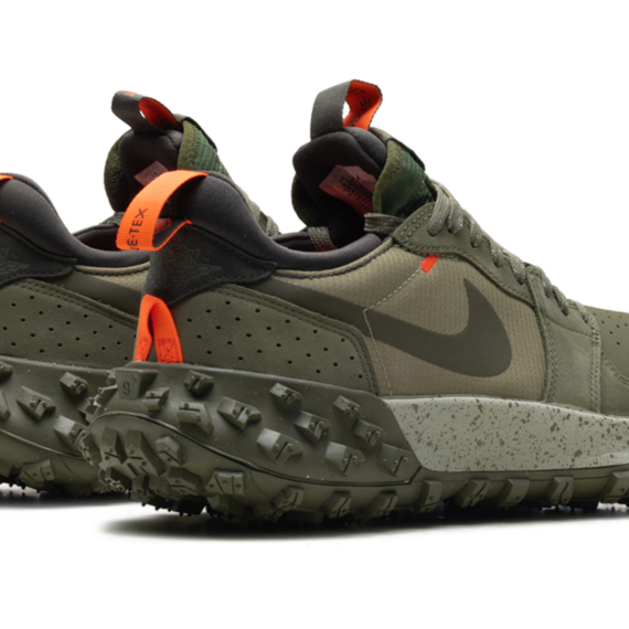 Air Jordan 1 Low Element Gore-Tex "Medium Olive" FV4227 201