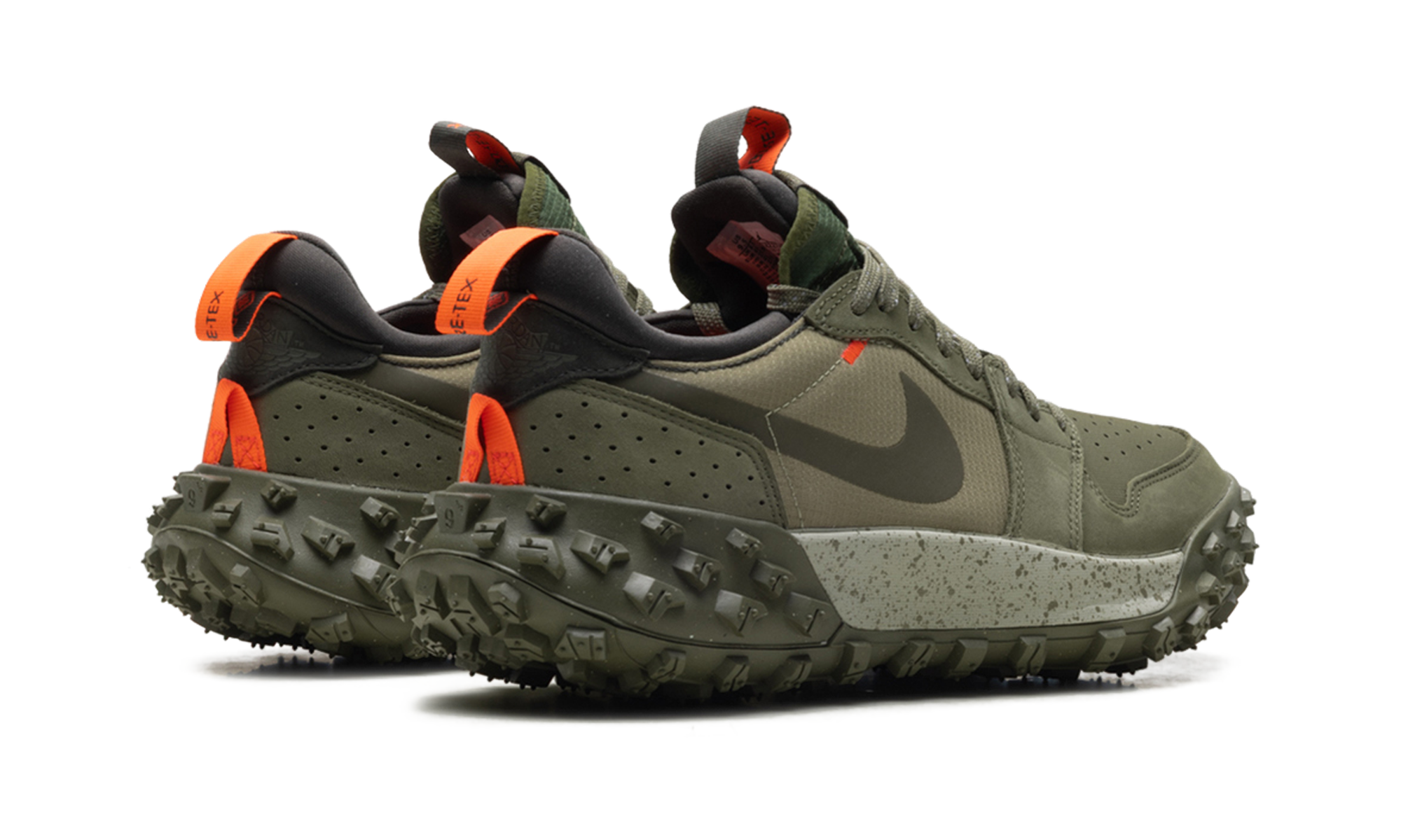 Air Jordan 1 Low Element Gore-Tex "Medium Olive" FV4227 201